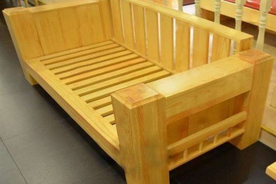 买的松木家具味道大怎么处理呢,松木家具味道好吗