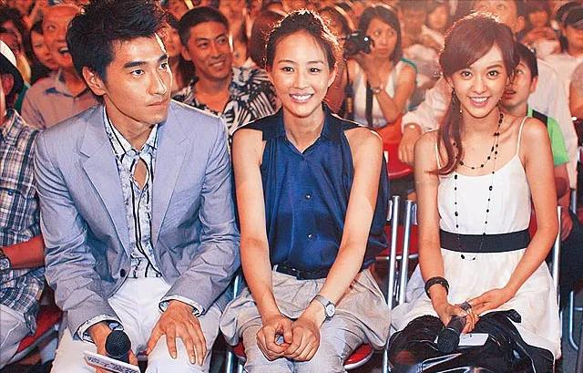 赵又廷的风流情史,靠魅力征服3个女人,娶国民女神获幸福