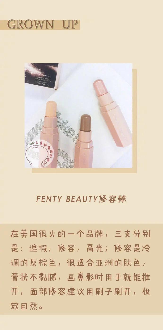 适合亚洲女孩的修容,适合亚洲女性的修容盘