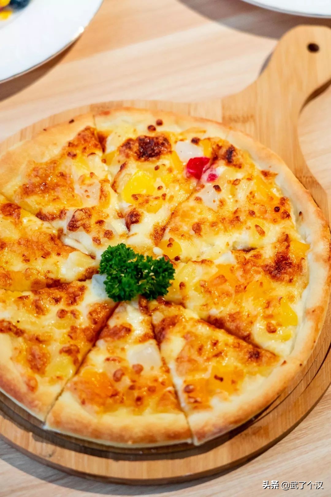 听说我的同事一天吃遍全世界，他是怎么办到的？