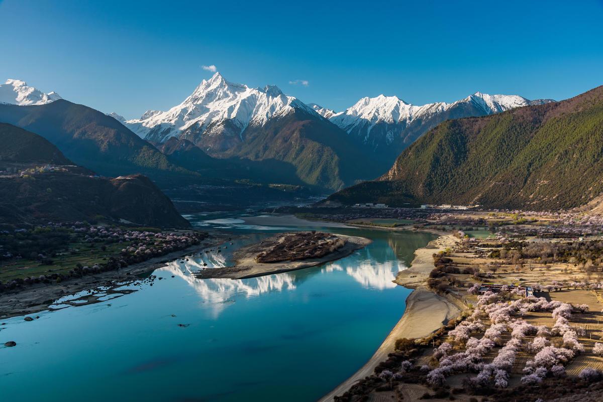 雅鲁藏布江改道计划对印度影响,可以把雅鲁藏布江切断吗