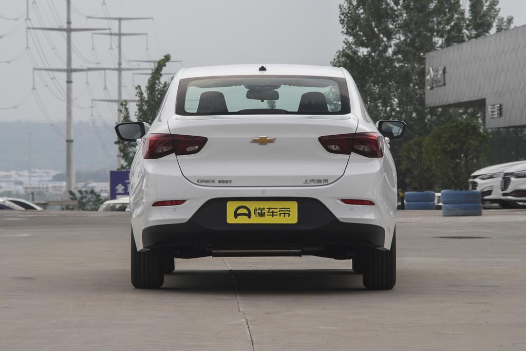 最省油的车第一名雪佛兰科沃兹,雪佛兰科沃兹2020redline欣尚版