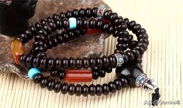 文玩穿搭设计,文玩手串串珠教学