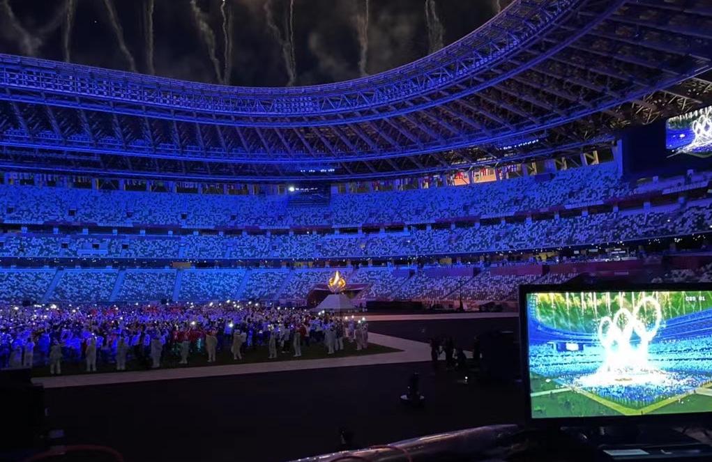 看日本东京奥运会开幕式,日本人看待东京奥运会闭幕式