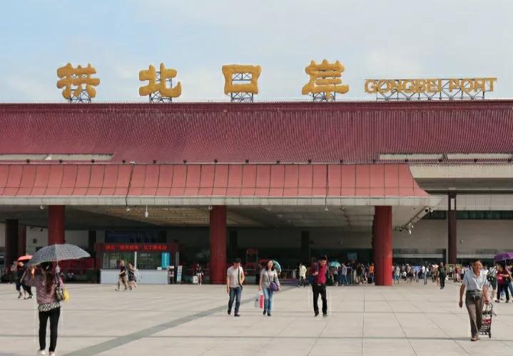 拱北口岸水客最新通关情况,珠海拱北口岸水客