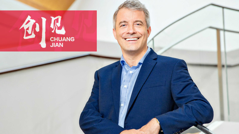 通用中国柏历：持续耕耘，终有收获|创见