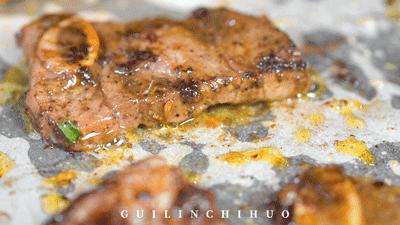 被安利了3年的长沙网红烤肉店，这回在桂林终于吃上了