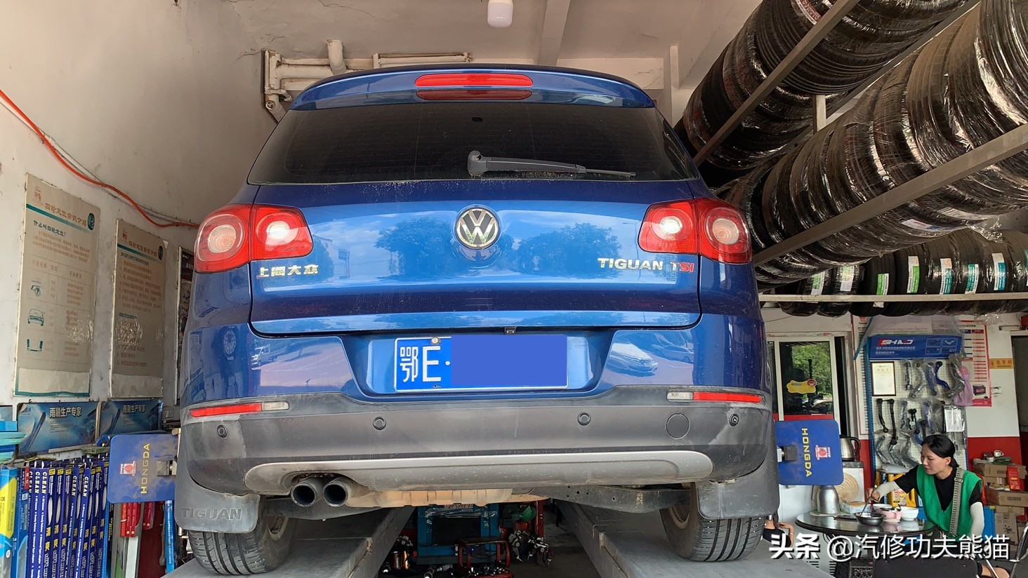 大众途观烧机油很严重怎么办,大众途观会不会烧机油