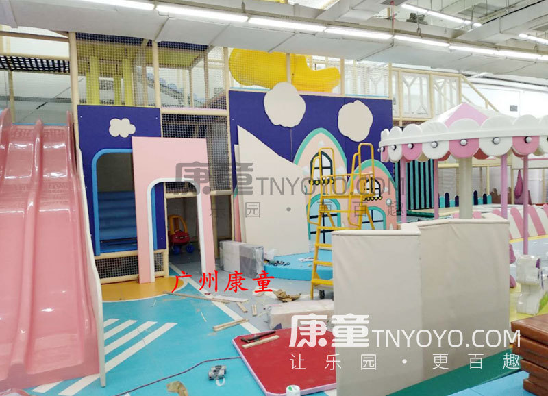 儿童乐园跟什么合作比较好,儿童乐园怎么去营销