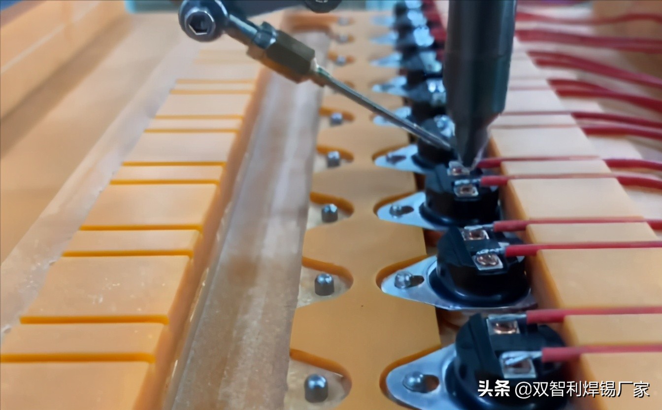 焊锡丝和熔丝的区别,焊锡丝焊接方法有几种