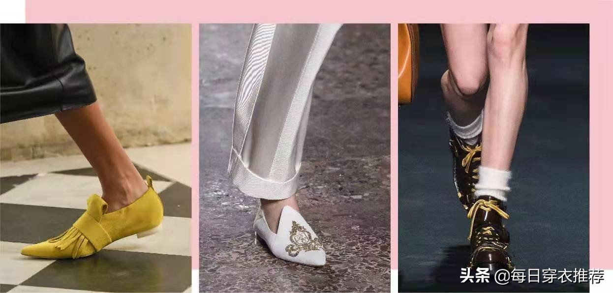 鞋子硬还卡脚?挑选时这几点很重要,穿着舒适时尚还高级
