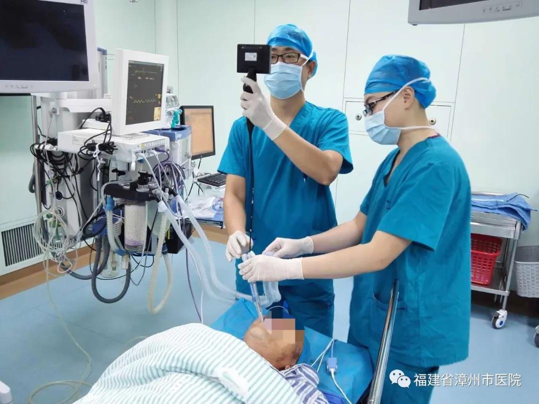 无影灯下守护生命,手术台上幕后英雄——走进漳州市医院麻醉科