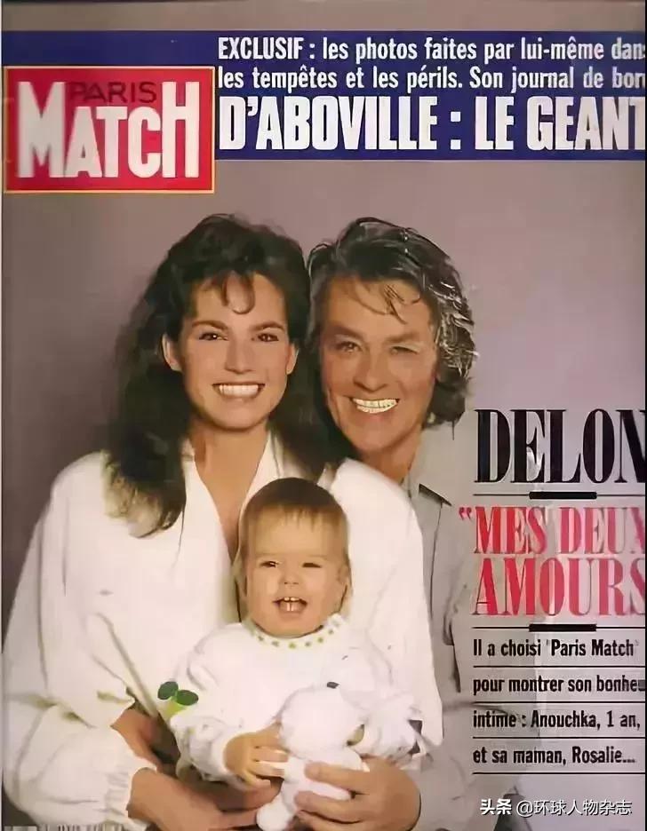 被*队军**开除，被妻子背叛，被卷入谋杀案……“佐罗”很潇洒，但阿兰·德龙不幸福