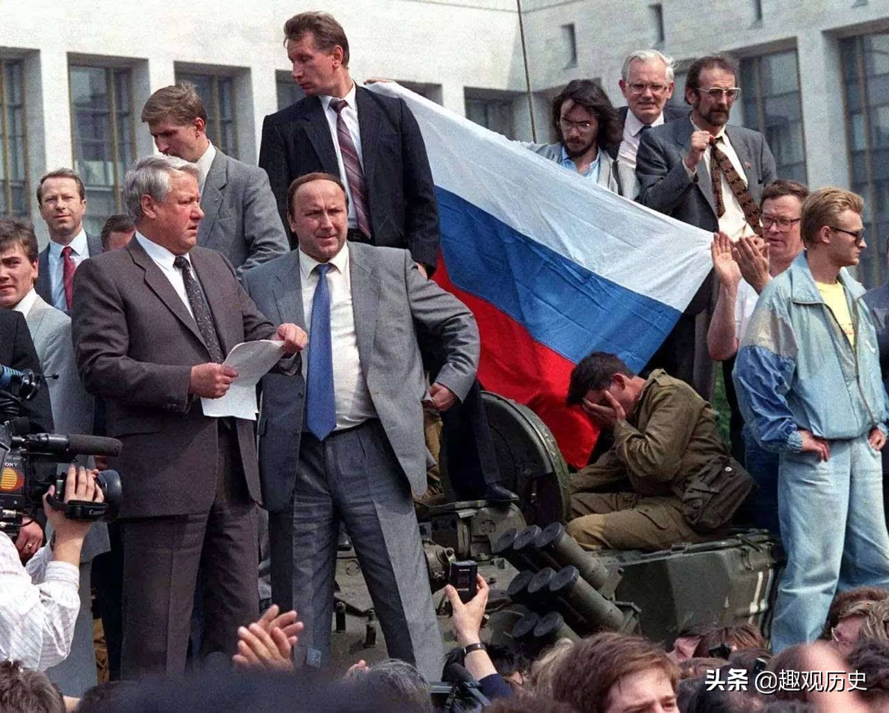 苏联解体的最惨痛教训,俄罗斯对土地无尽的贪恋