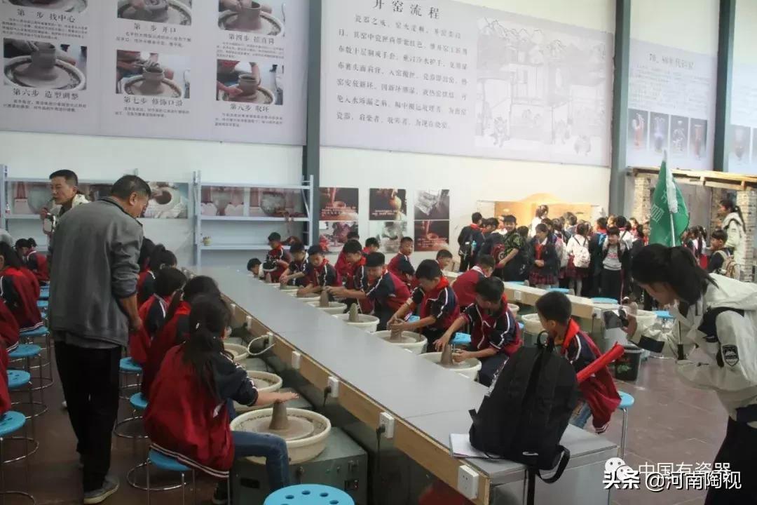 「关注」神垕一社区集体经济体验园在神垕开园