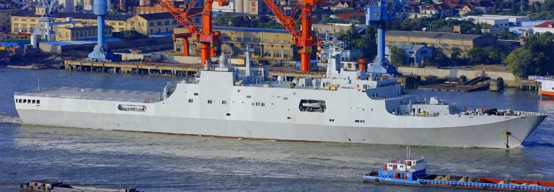 是小平顶还是电磁炮“蚊炮船”？今年的国防科技十大创新人物榜值