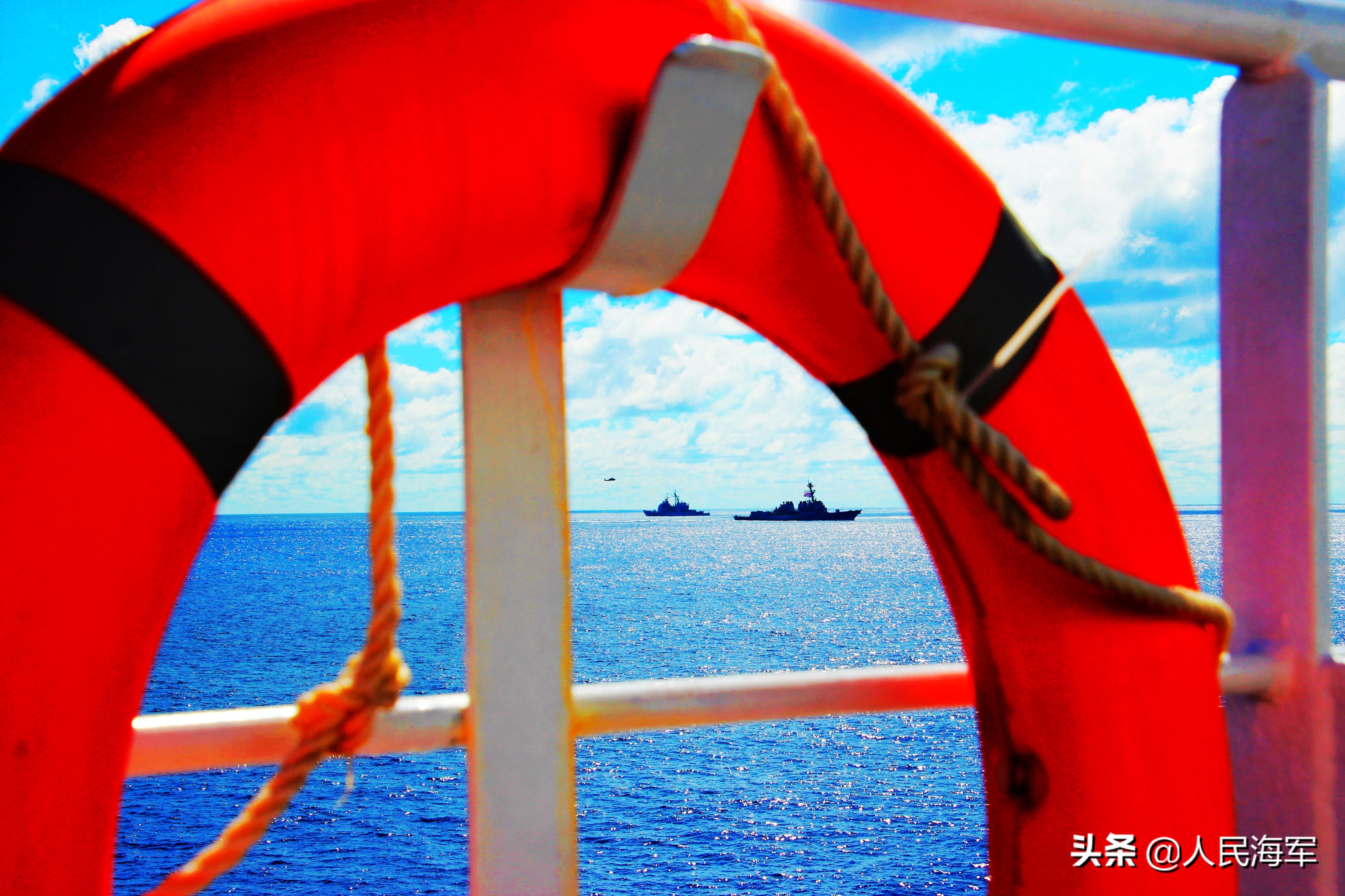 “请让我再亲吻一下祖国”—海外华人华侨眼里的和平方舟