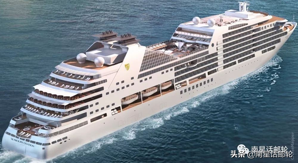 世邦邮轮豪华游轮介绍,2019年世邦邮轮