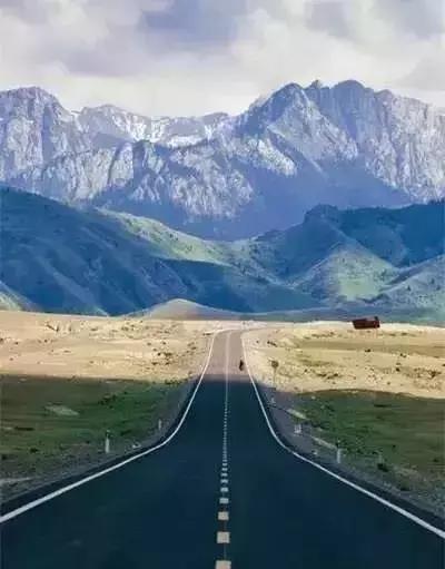 全疆最美公路排名,新疆五大高速风景