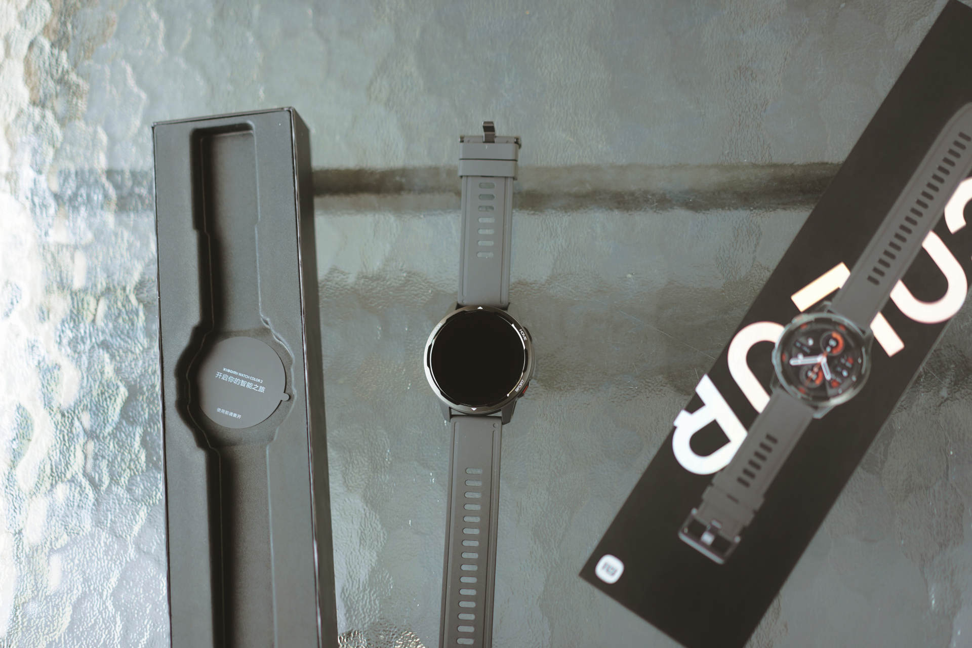 小米watchcolor2手表怎么样,oppowatch2和小米color2