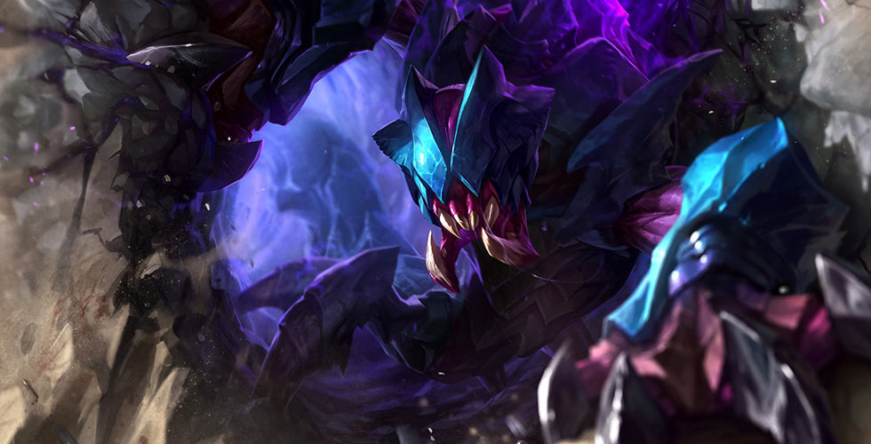 英雄联盟：你了解虚空之地吗？你觉得哪个英雄能够称霸虚空？