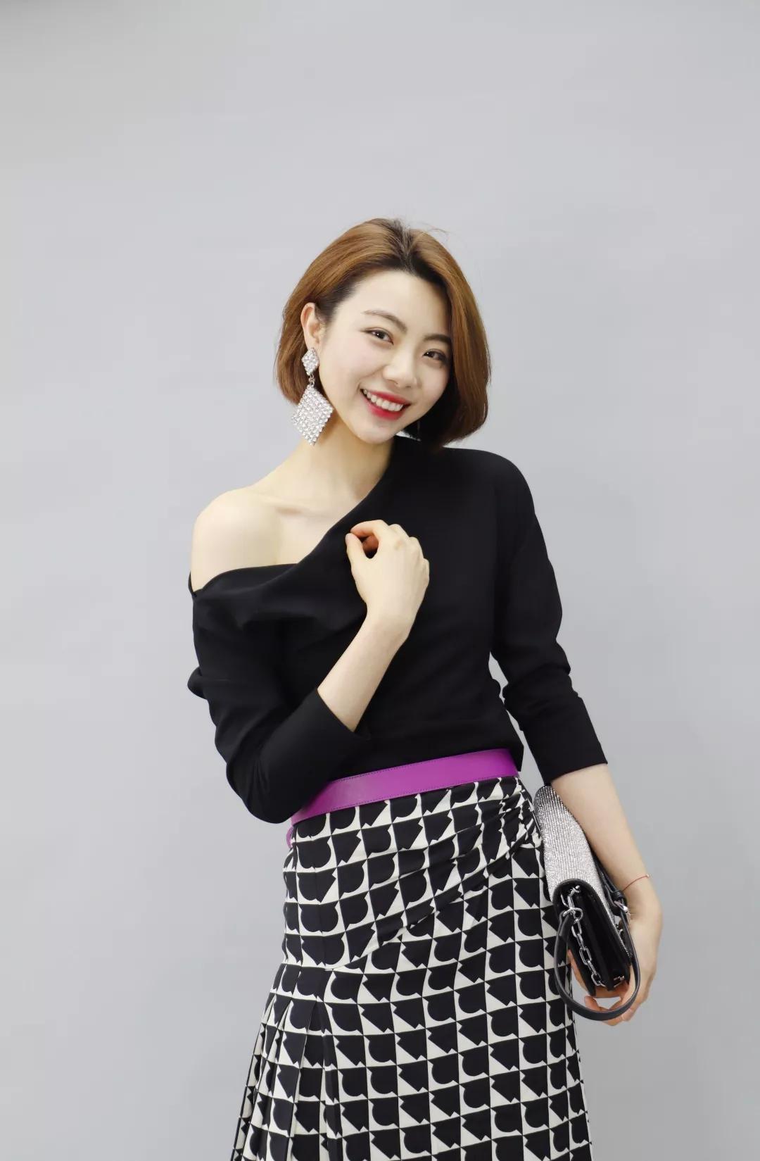 小个子年会穿什么礼服好看,大码年会礼服推荐高级感日常可穿