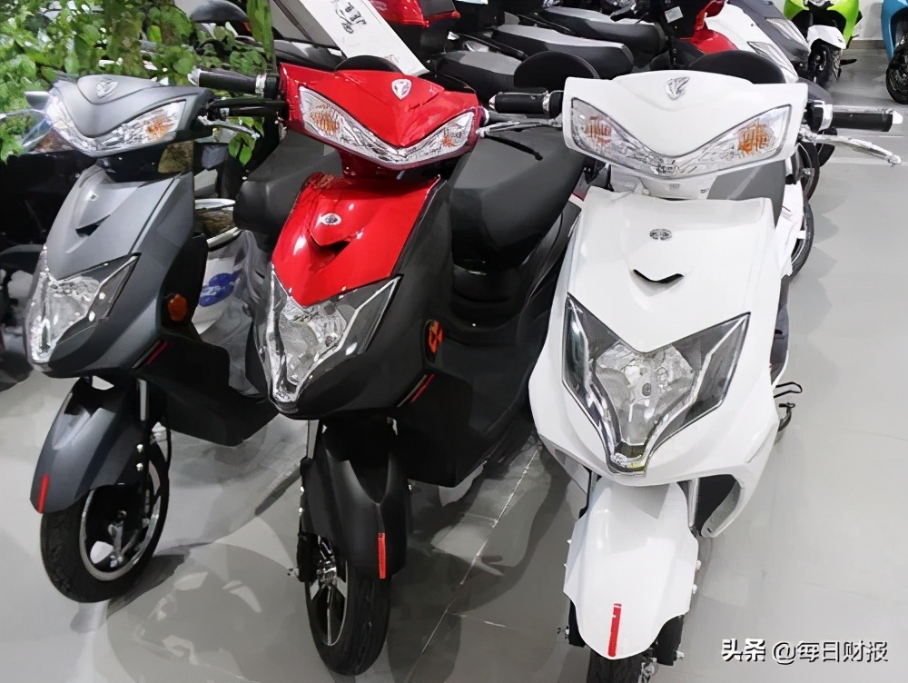 爱玛电动车A05总质量多少,爱玛电动车连续10年销量第一