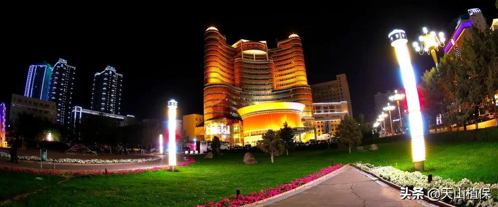 昌吉市最新城市发展规划,乌鲁木齐和昌吉是否相邻