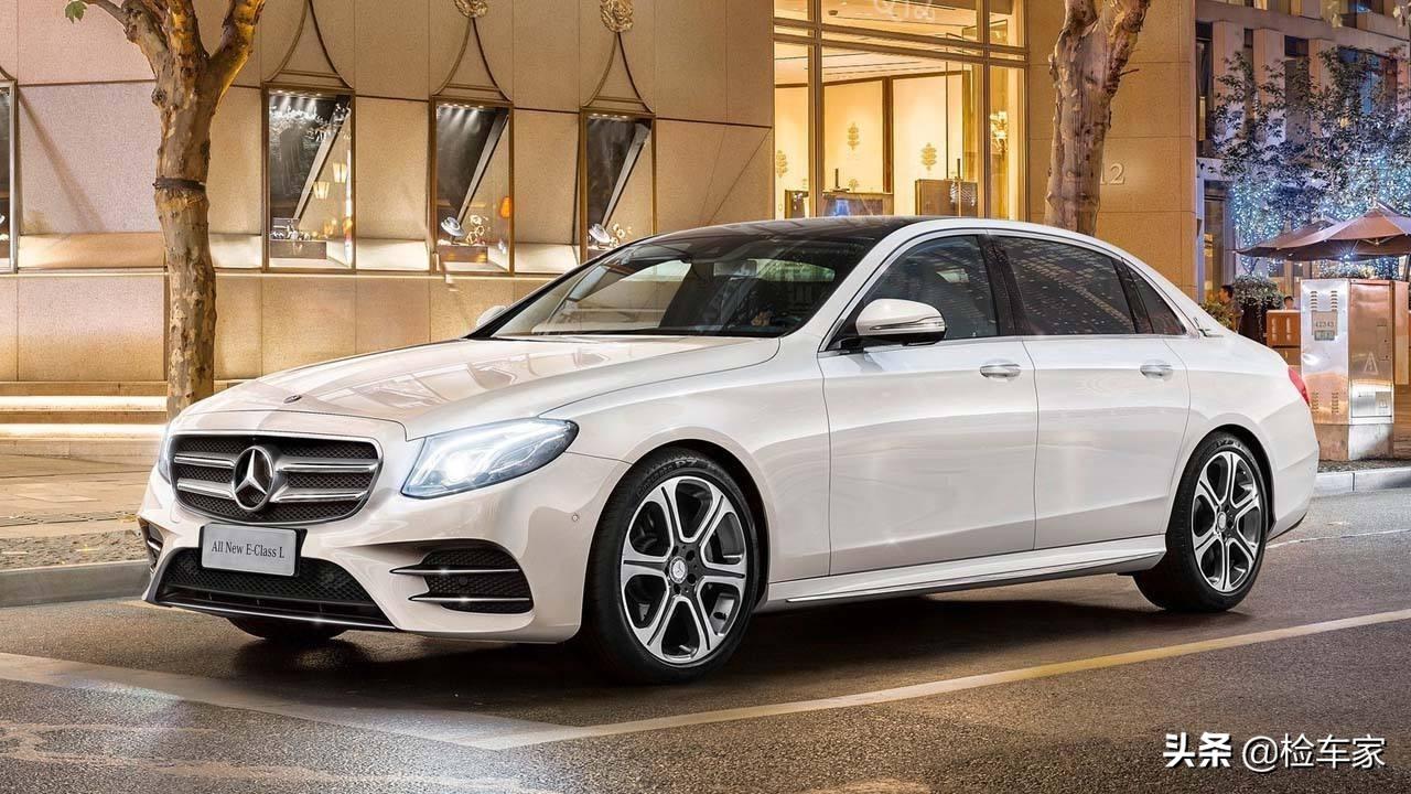 32万二手奔驰e300,30万买辆二手17年奔驰e200l