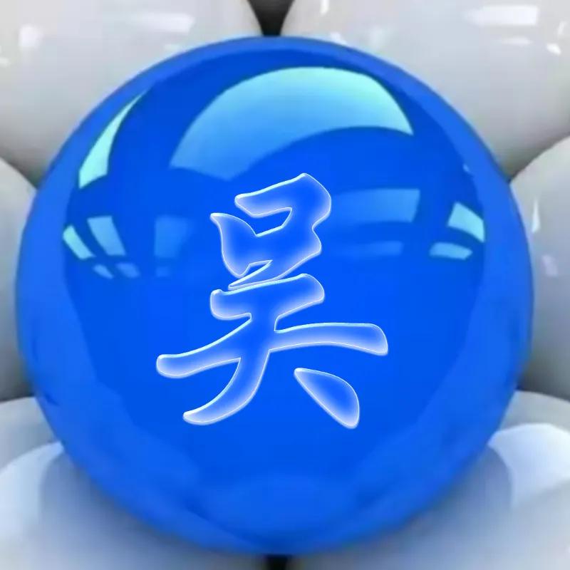 百家姓氏苹果微信头像,百家姓氏熊微信头像图片