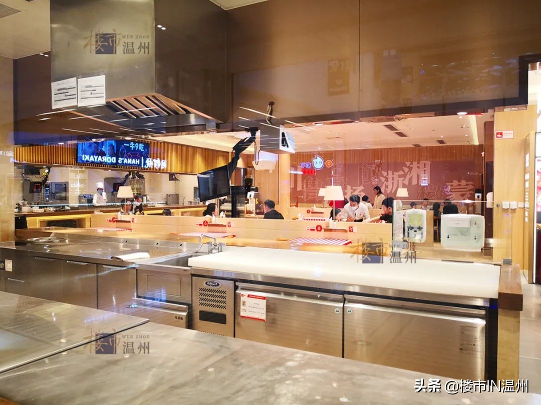 温州综合体体量排行榜,温州最高级的商业综合体