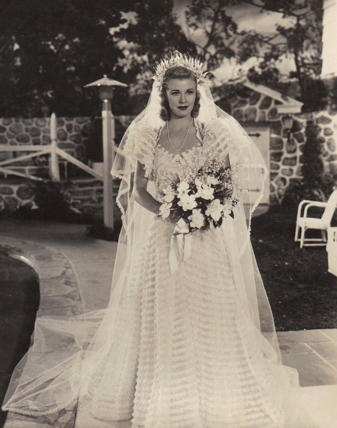 电影里的经典婚纱镜头,十大惊艳的欧美电影