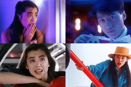 最美聂小倩李凯馨,黑山老妖与聂小倩之间的爱恨情仇