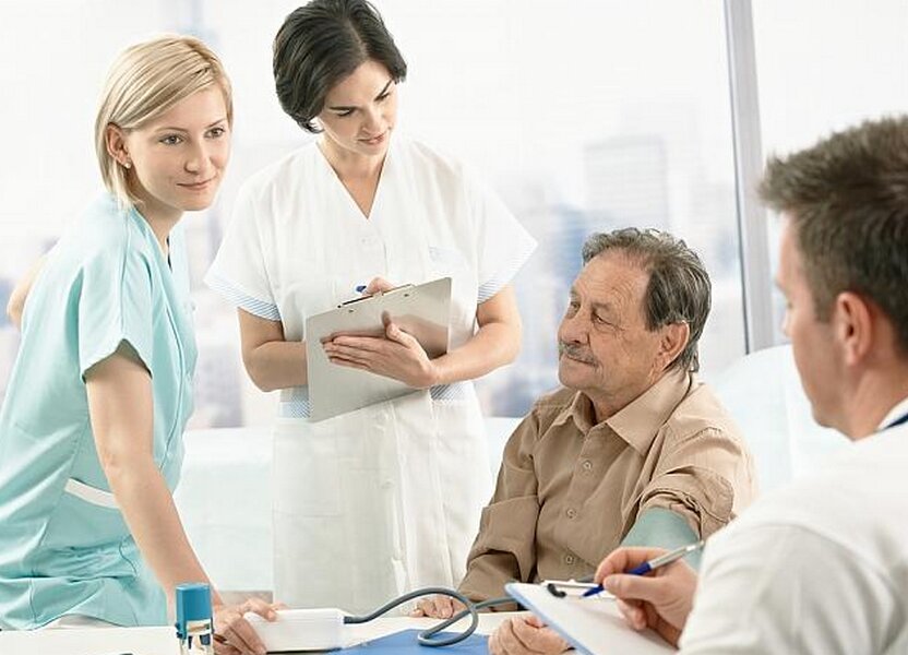 做对60个选择题，你的护患沟通能力没问题——沟通技巧培训真题