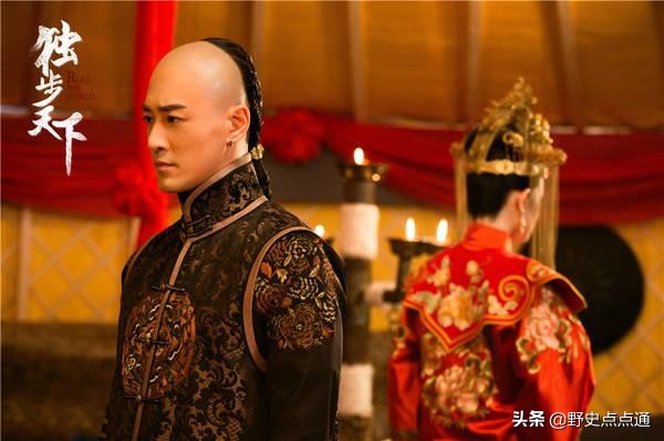 清朝最著名的三代皇帝,清朝第一位皇帝经典传奇