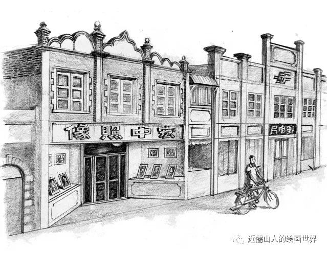 唐山的老企业,唐山老商号