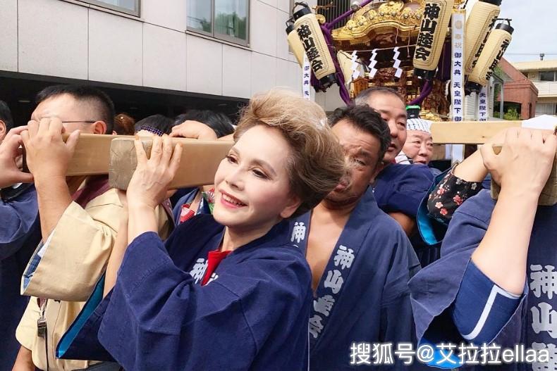 从艺妓到总统夫人，甚至拍裸照！日本79岁黛薇夫人：活着就要尽兴