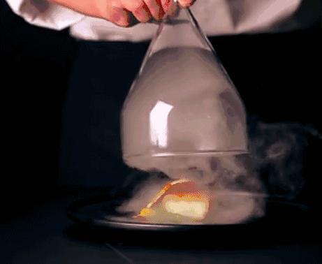 曼谷米其林分子料理,米其林分子料理凉菜