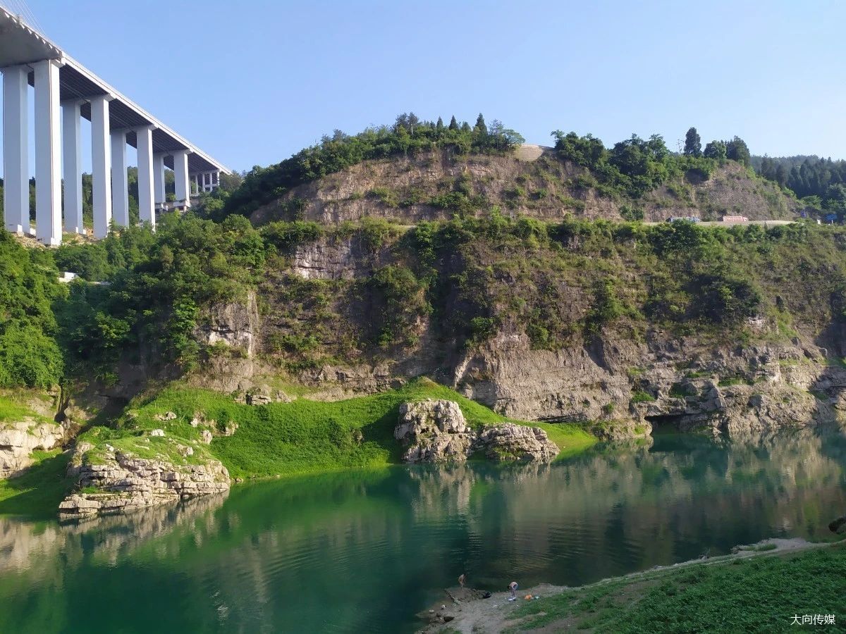 楠木渡前世今生,楠木渡镇名字的由来