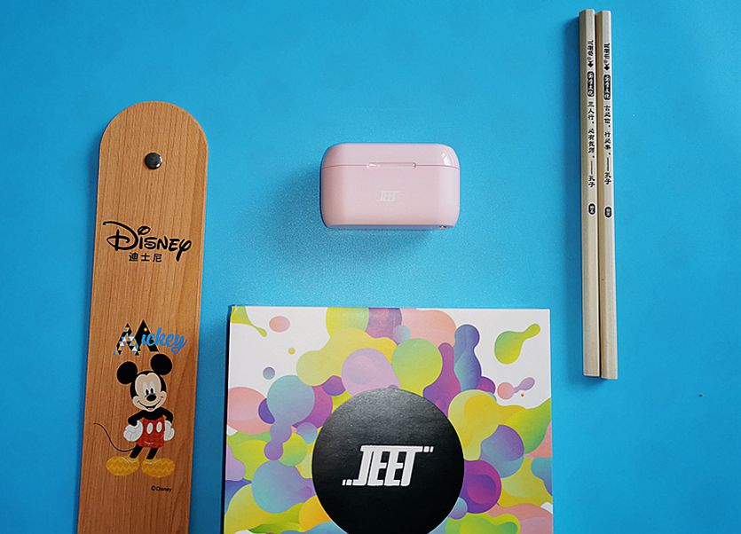 JEETAir真无线蓝牙耳机,jeetair蓝牙耳机评测视频