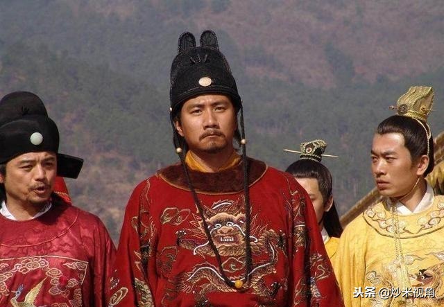 明朝皇帝姓朱怎么称呼,明朝皇帝姓朱有什么好处