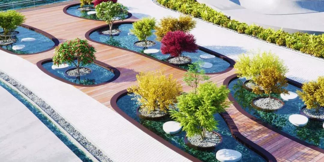 有设计感的线条图,极简设计之路