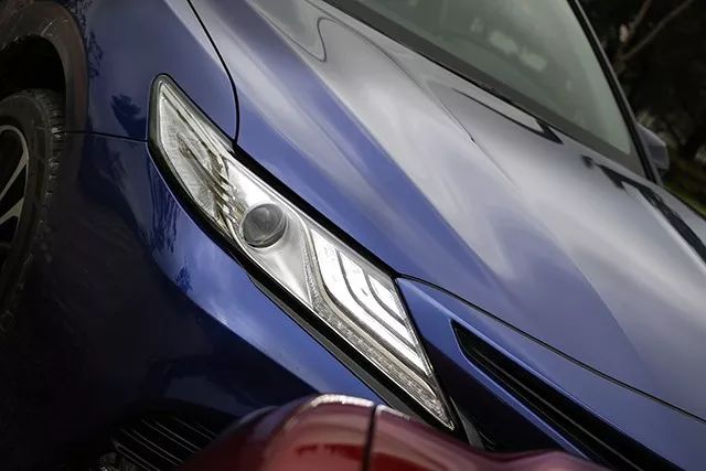 身为阿特兹车主，开完凯美瑞后我竟然有点酸