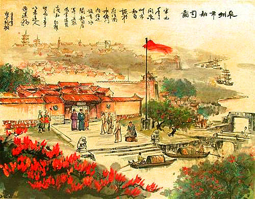 宋代的市舶司主要是干嘛的,宋代市舶司收入有多少