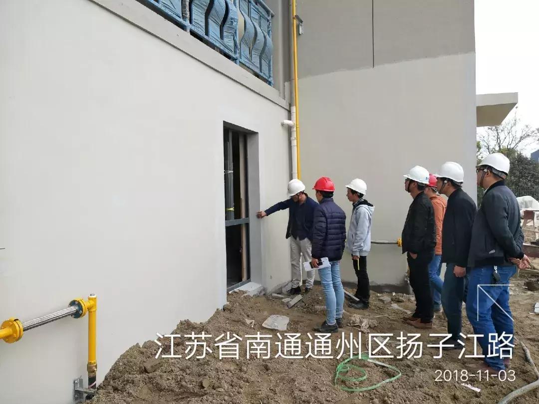 沪苏气质丨区域10月工程质量前五强匠心风采