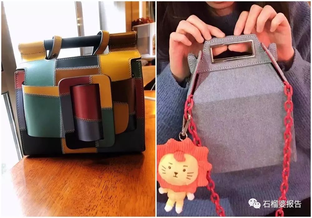 包包爆款大牌,今年流行的大牌包包图片