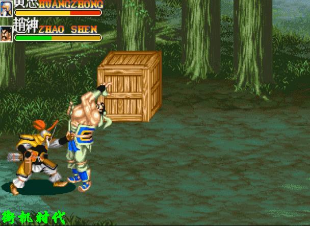 街机三国志2秘籍,经典街机游戏三国志必杀技