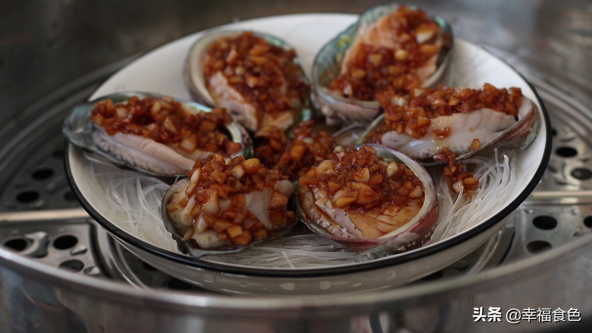 教你一个鲍鱼好吃的做法,鲍鱼简单的做法又好吃又香又不辣