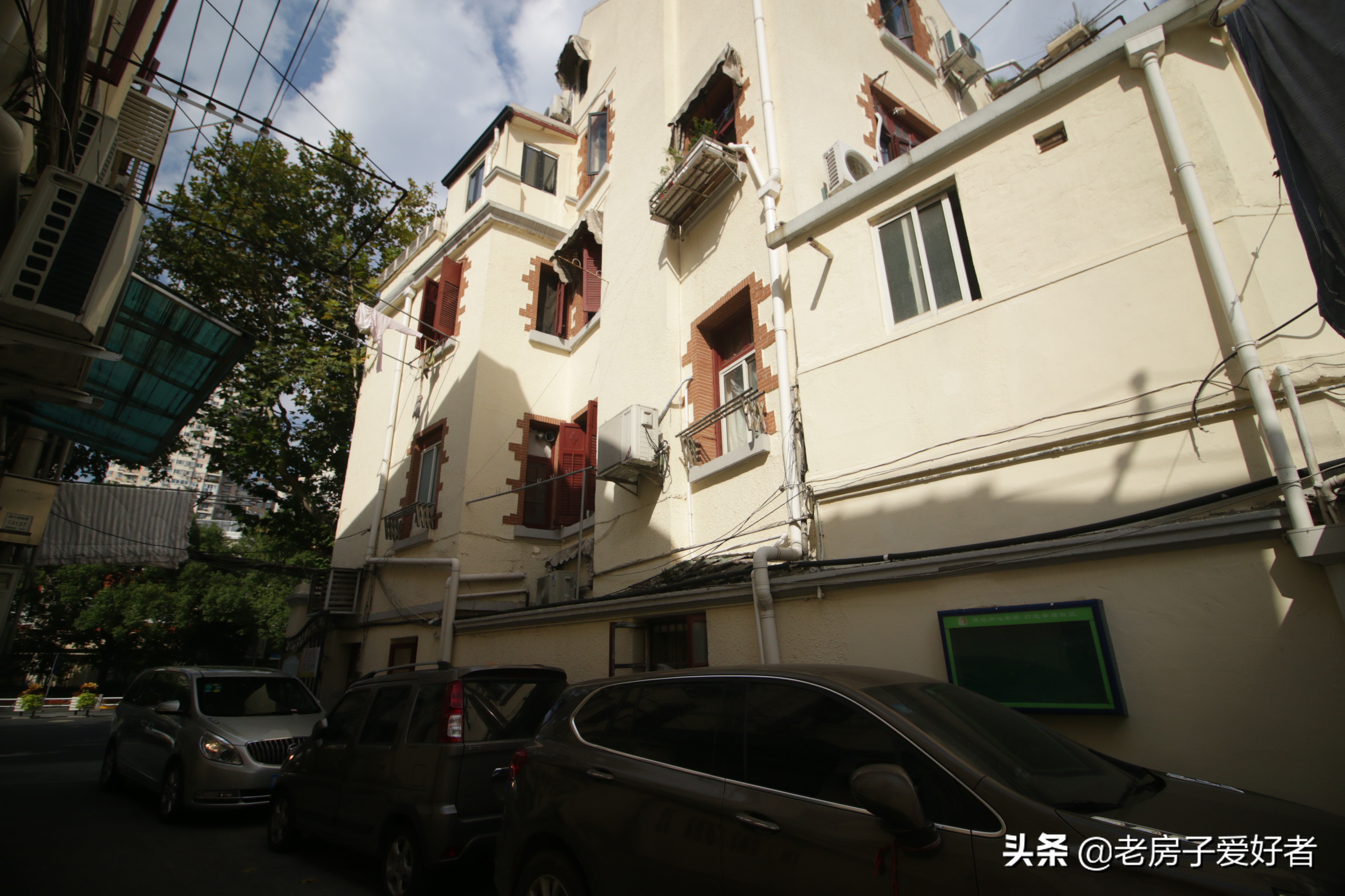 万航渡路历史,万航渡路旧影像