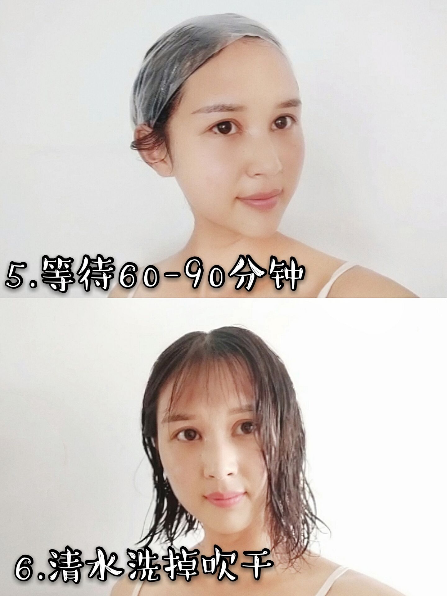 理发店染发和自己染发哪个伤头发,理发店染发和自己染发的区别